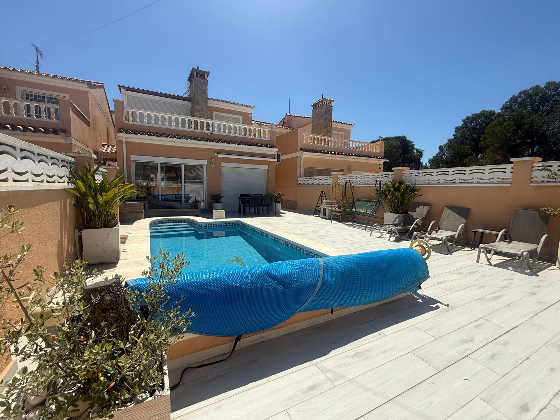 Freistehendes Haus oder Chalet zum Verkauf in Centro - Image 1